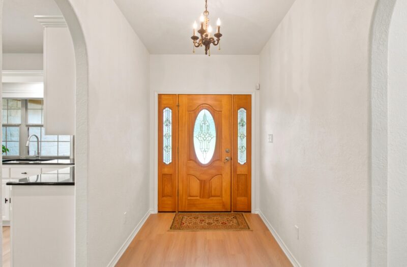 Entry