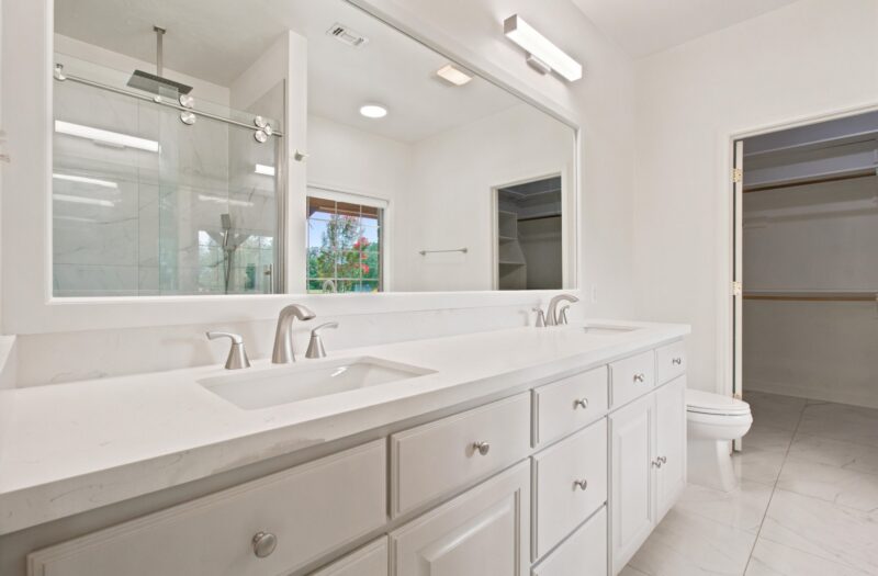 Master Bath 1